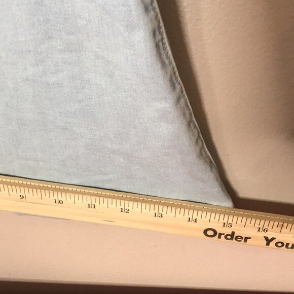 Buddy love MOONSHINE HIGH-WAISTED FLARED JEANS - LIGHT WASH size 30 - Picture 10 of 16